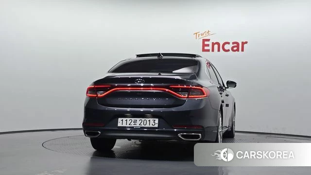 Hyundai Grandeur IG id 4924142 из Кореи 30