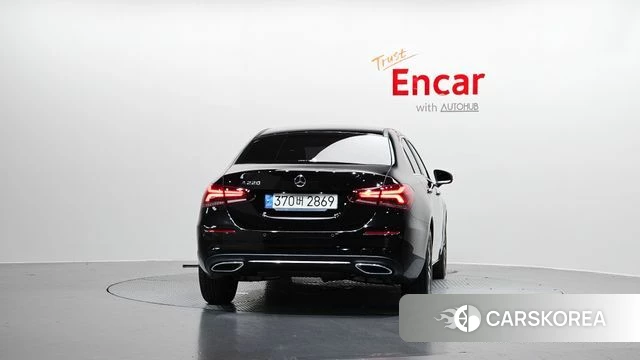 Mercedes-Benz A-Class W177 id 4657262 из Кореи 24
