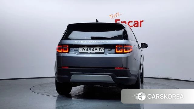Land Rover Discovery Sports 2nd Generation id 4604716 из Кореи 30
