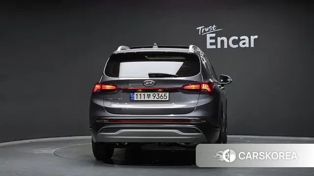 Hyundai The New Santa Fe id 3038181 из Кореи 14