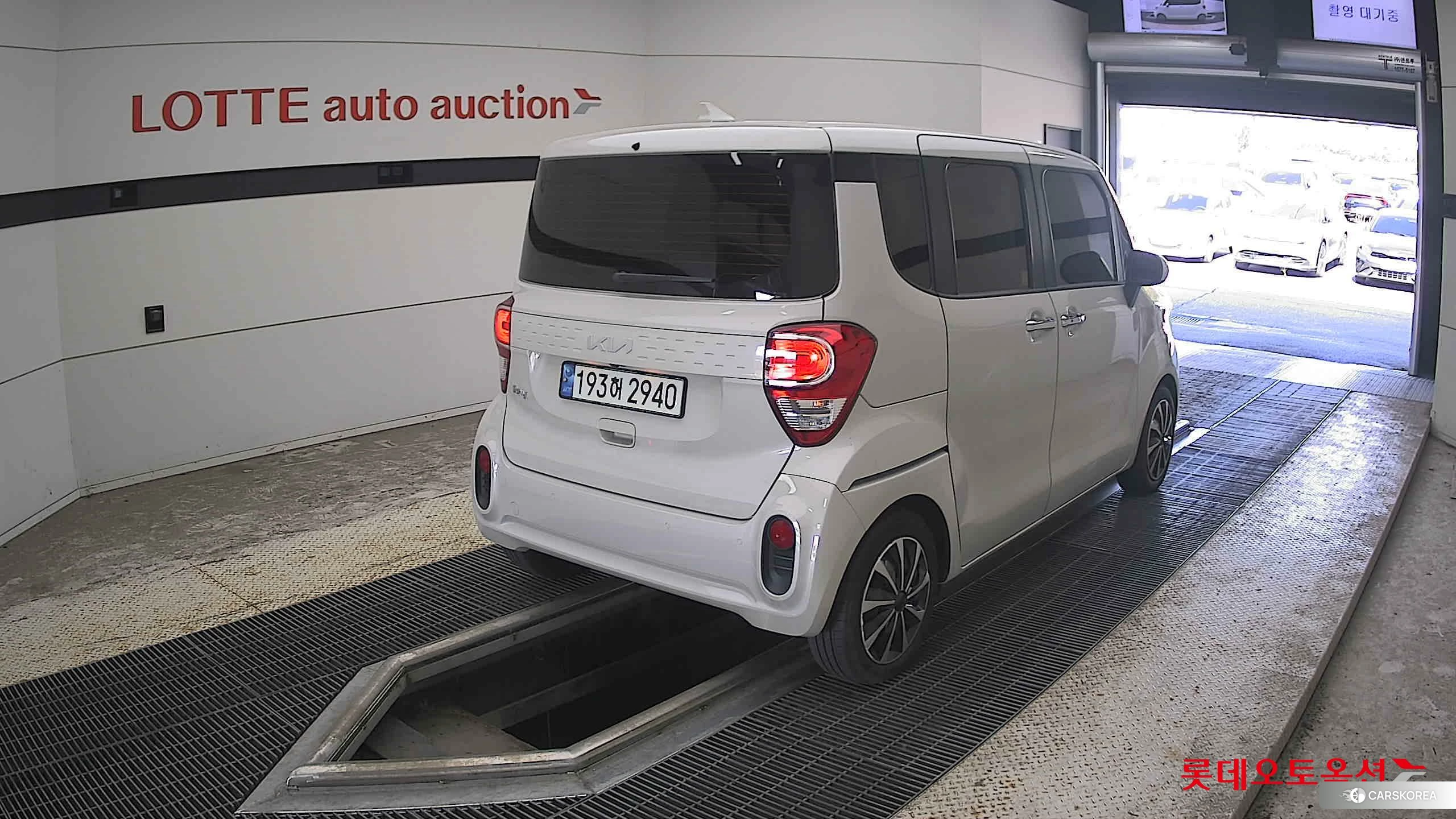 Kia Ray id 4902421 из Кореи 31