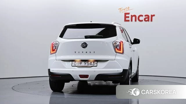 Ssangyong Tivoli Armor id 4672856 из Кореи 28