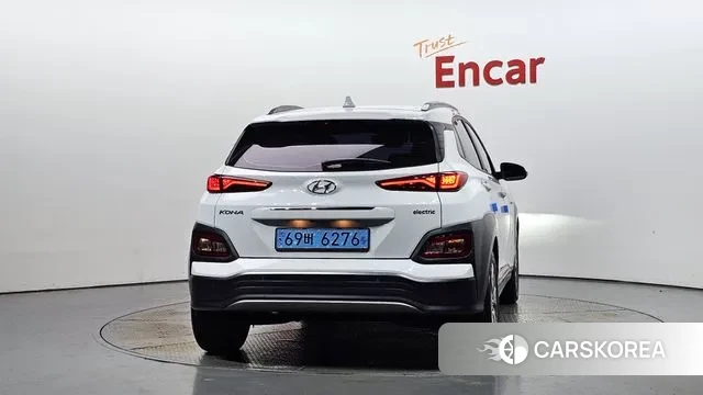Hyundai Kona Electric id 3012882 из Кореи 14