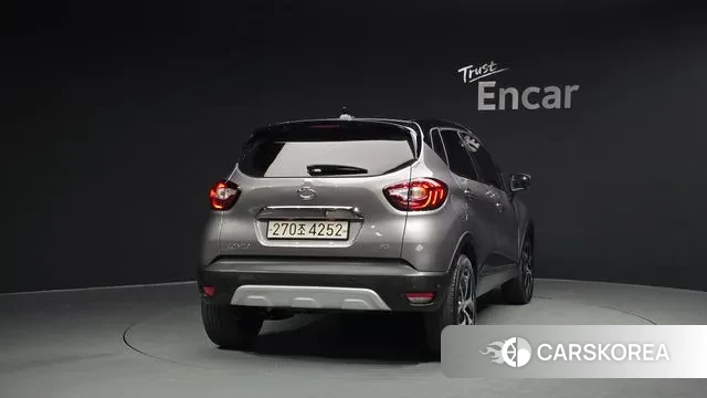 Renault Korea (Samsung) New QM3 id 3703876 из Кореи 14