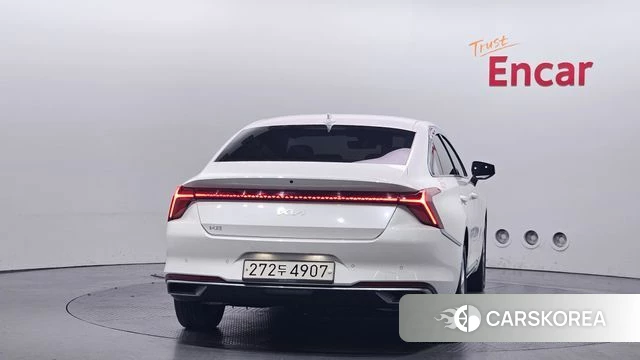 Kia K8 id 4381983 из Кореи 24