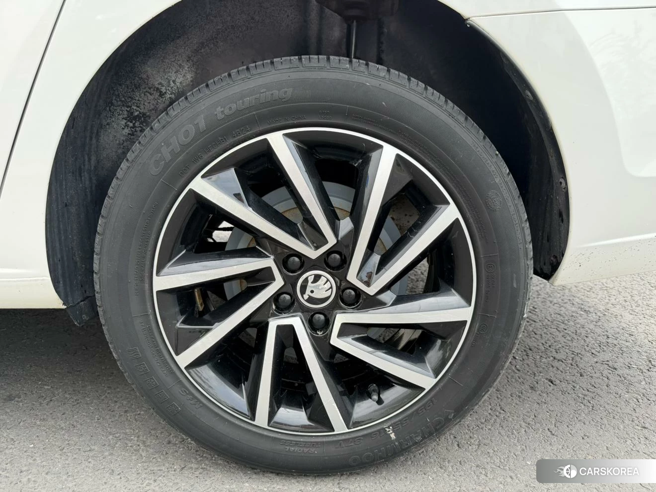 Skoda Xin Rui id 4479731 из Китая 11