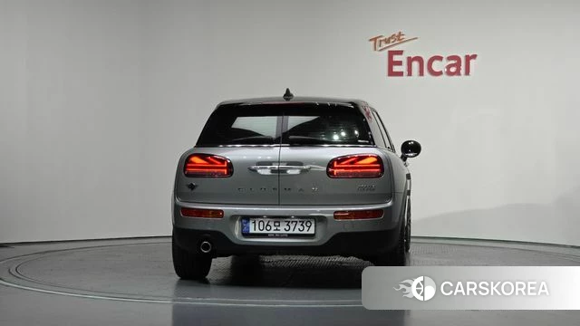 Mini Cooper Clubman id 3850525 из Кореи 14