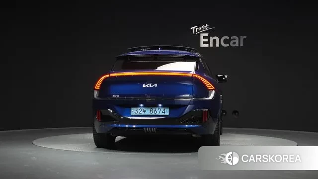 Kia EV6 id 3333967 из Кореи 14