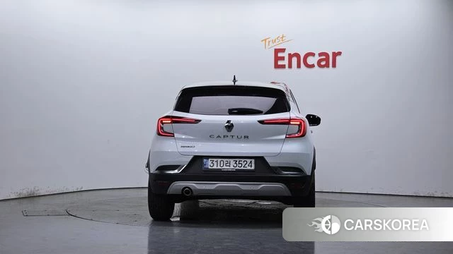 Renault Korea (Samsung) Capture id 4586454 из Кореи 24
