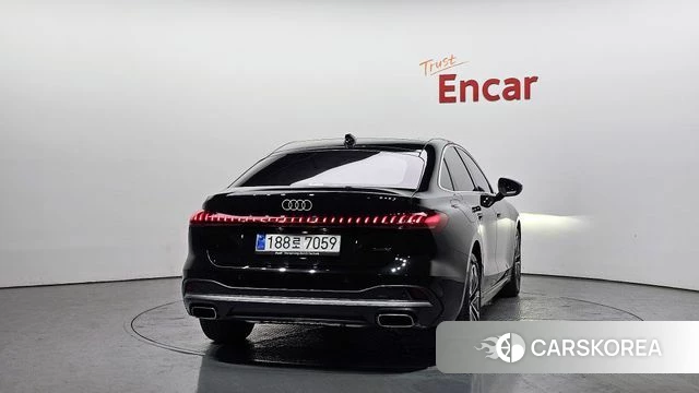 Audi A5 (B10) id 3786133 из Кореи 14