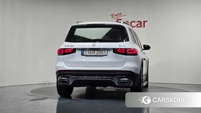 Mercedes-Benz GLB-Class X247 id 4283284 из Кореи 14