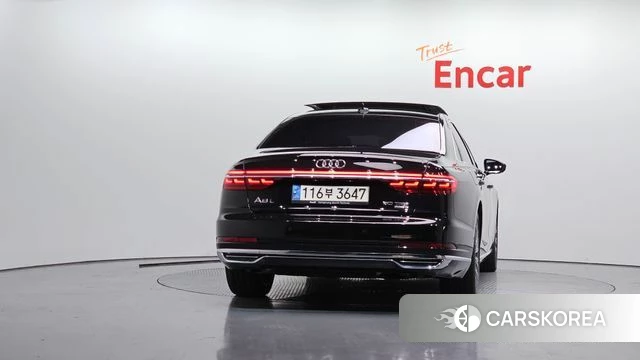 Audi A8 (D5) id 4580699 из Кореи 29