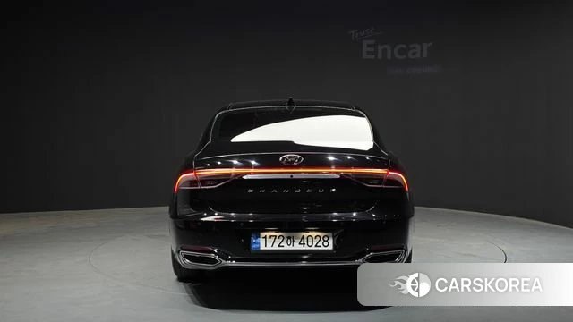 Hyundai The New Grandeur IG Hybrid id 4293071 из Кореи 14