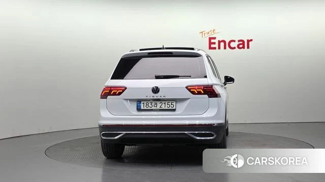Volkswagen Tiguan second Generation id 4224157 из Кореи 27