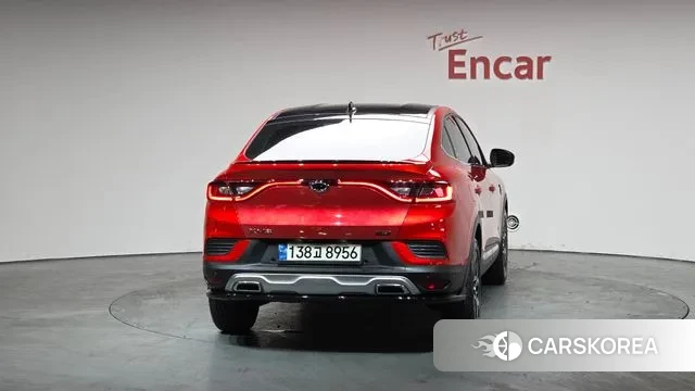 Renault Korea (Samsung) XM3 id 3735129 из Кореи 14