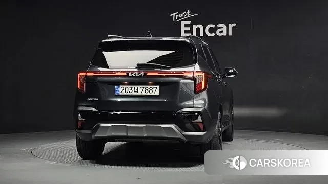 Kia The New Seltos id 3153994 из Кореи 14