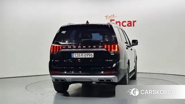 Kia Mohave Master id 2896640 из Кореи 14