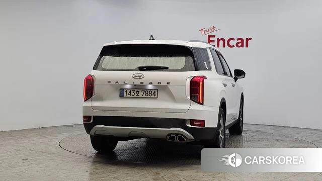 Hyundai Palisade id 3915805 из Кореи 14