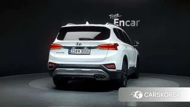 Hyundai Santa Fe TM id 3789301 из Кореи 14