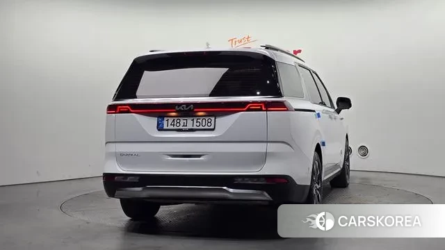 Kia Carnival 4th generation id 3483218 из Кореи 14