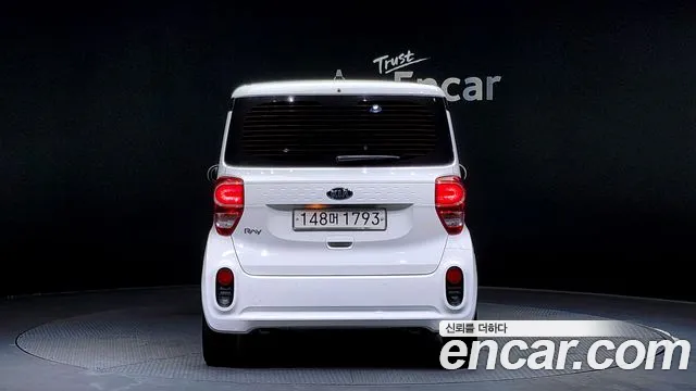 Kia The New Ray id 2461816 из Кореи 14