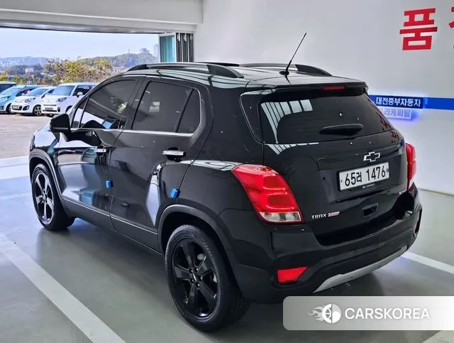 Chevrolet (GM Daewoo) The New Trax id 3380834 из Кореи 14