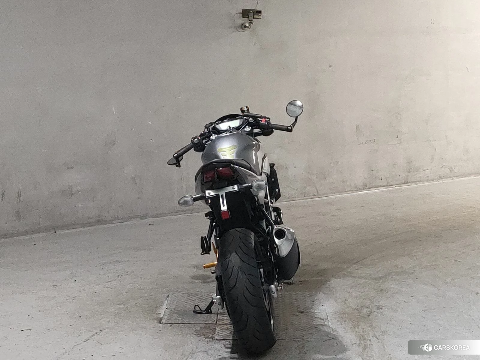 Проданный Suzuki SV650X 2019 из Японии, фото 3