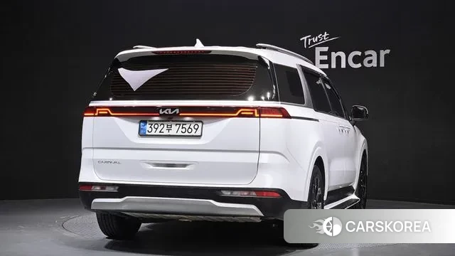 Kia Carnival 4th generation id 3453402 из Кореи 14