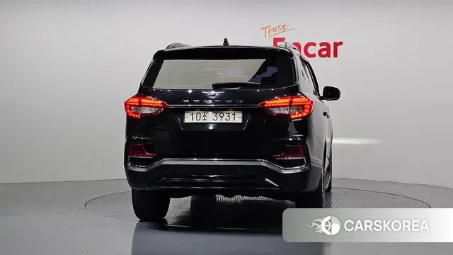 Ssangyong G4 Rexton id 3284587 из Кореи 14