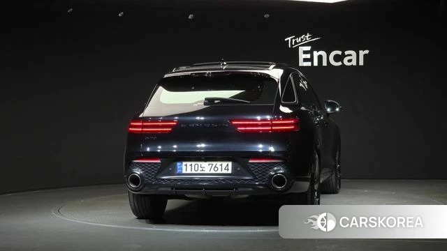 Genesis GV70 id 4650984 из Кореи 27