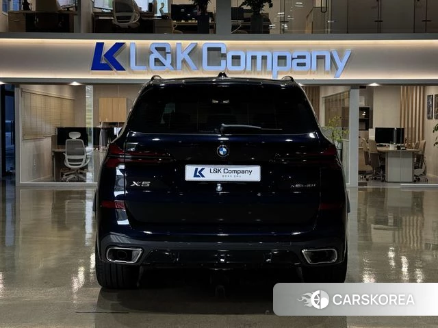 BMW X5 (G05) 2026 Черный из Кореи, фото 4