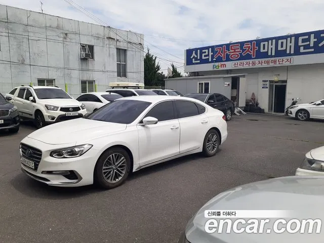 Hyundai Grandeur IG id 2847345 из Кореи 14