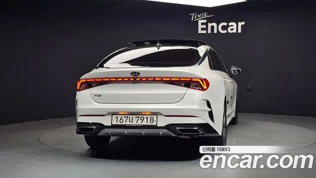 Kia K5 3rd generation id 2663863 из Кореи 14