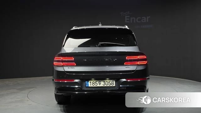 Genesis GV80 id 4350091 из Кореи 26