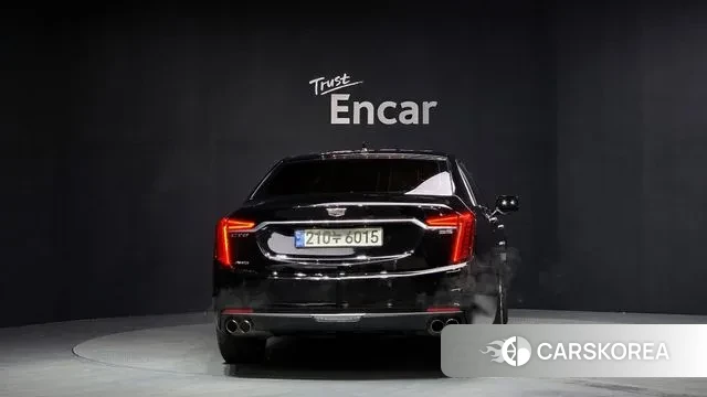 Cadillac CT6 id 3602024 из Кореи 14