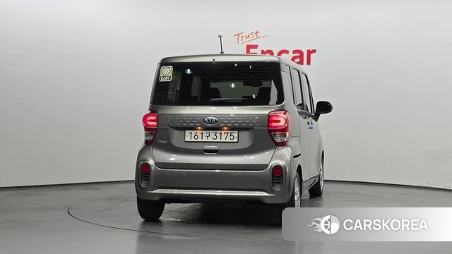 Kia The New Ray id 4477098 из Кореи 14