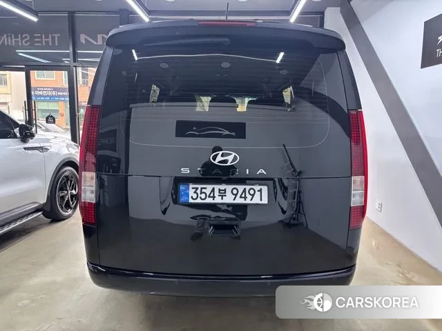 Hyundai Staria id 3595212 из Кореи 7