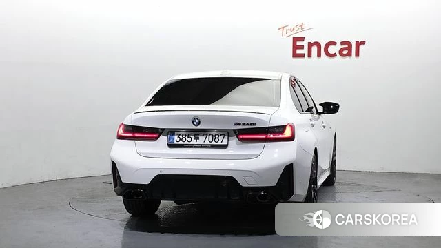 BMW 3 Series (G20) id 3952623 из Кореи 14