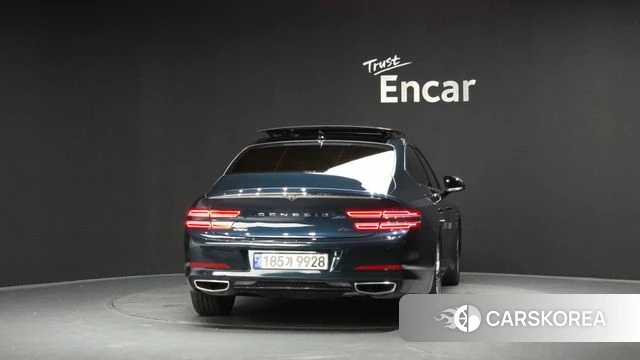 Genesis G80 (RG3) id 4495452 из Кореи 29