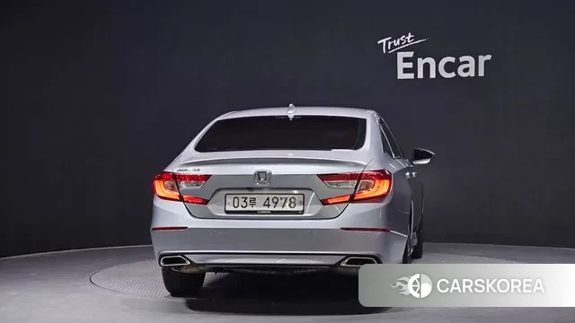 Honda Accord 10th Generation id 3034310 из Кореи 14