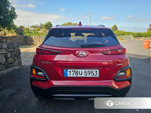 Hyundai Kona id 3417692 из Кореи 14