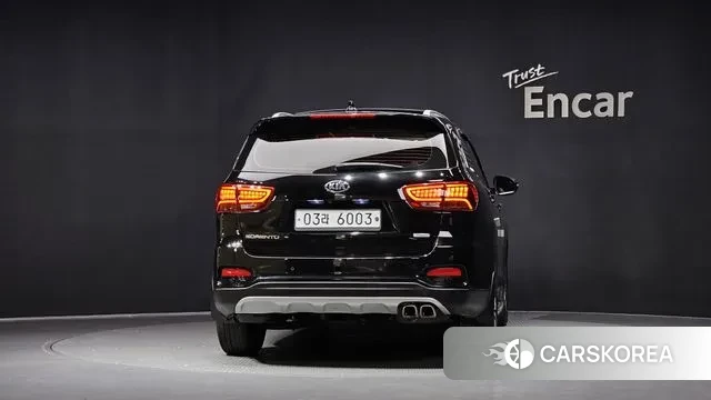 Kia The New Sorento id 2976861 из Кореи 14