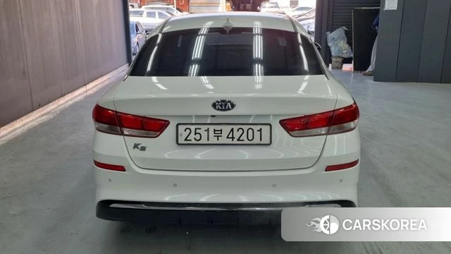 Kia The New K5 2nd generation id 4520742 из Кореи 12