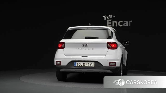 Hyundai Venue id 4849192 из Кореи 24