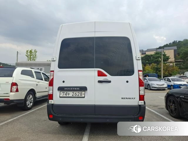 Renault Korea (Samsung) Master id 4737239 из Кореи 14