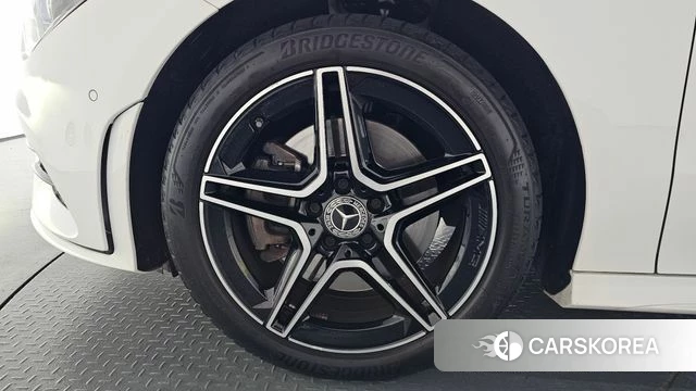 Mercedes-Benz CLA-Class C118 id 4443377 из Кореи 28