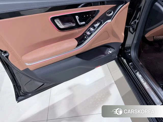 Mercedes-Benz S-class id 4333862 из Китая 8