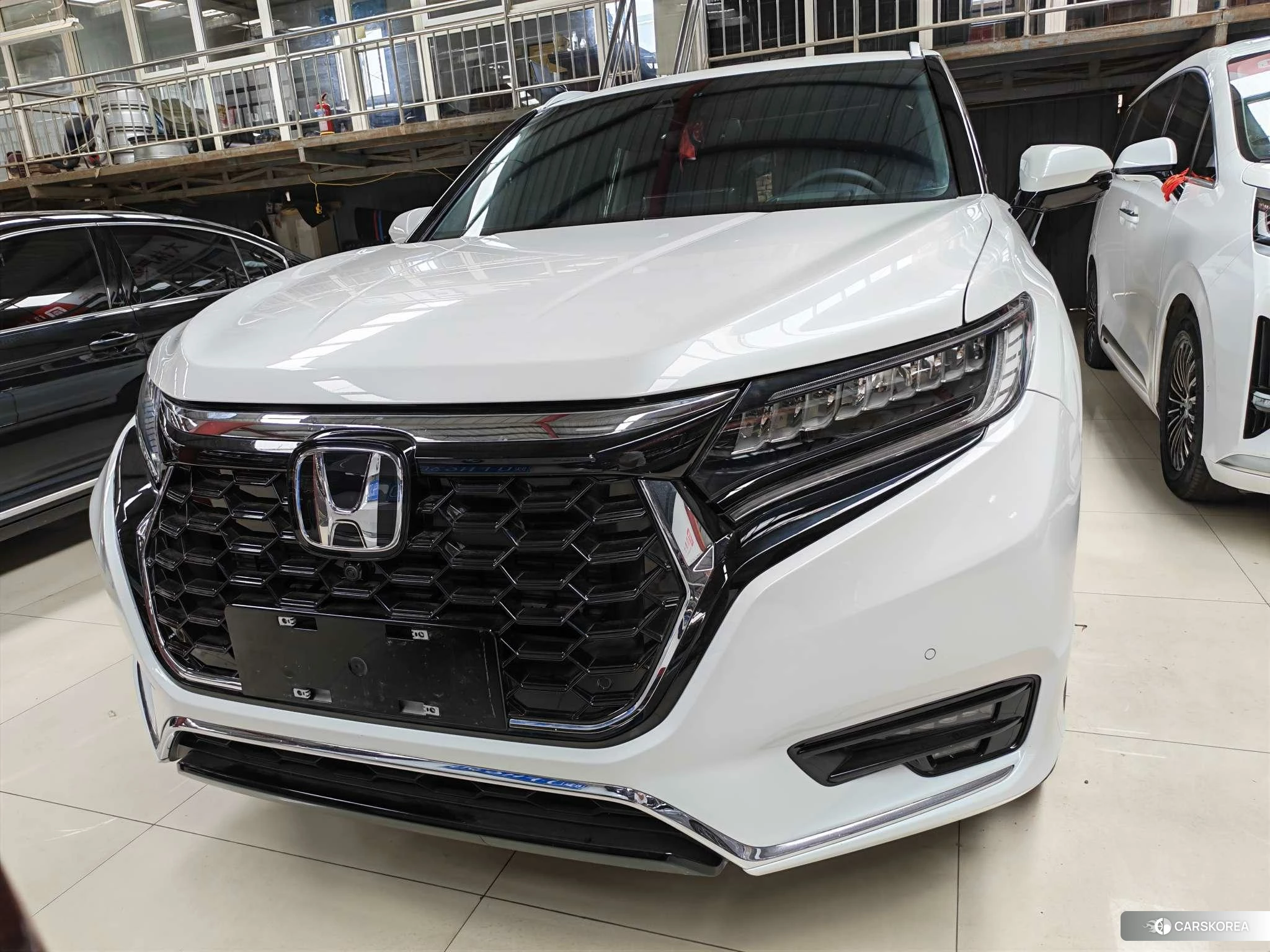 Honda UR-V 2023 Белый из Китая, фото 5