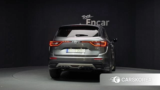 Renault Korea (Samsung) The New QM6 id 4764248 из Кореи 14