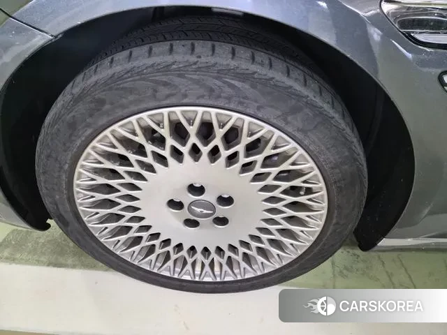 Genesis G80 (RG3) id 3373583 из Кореи 13